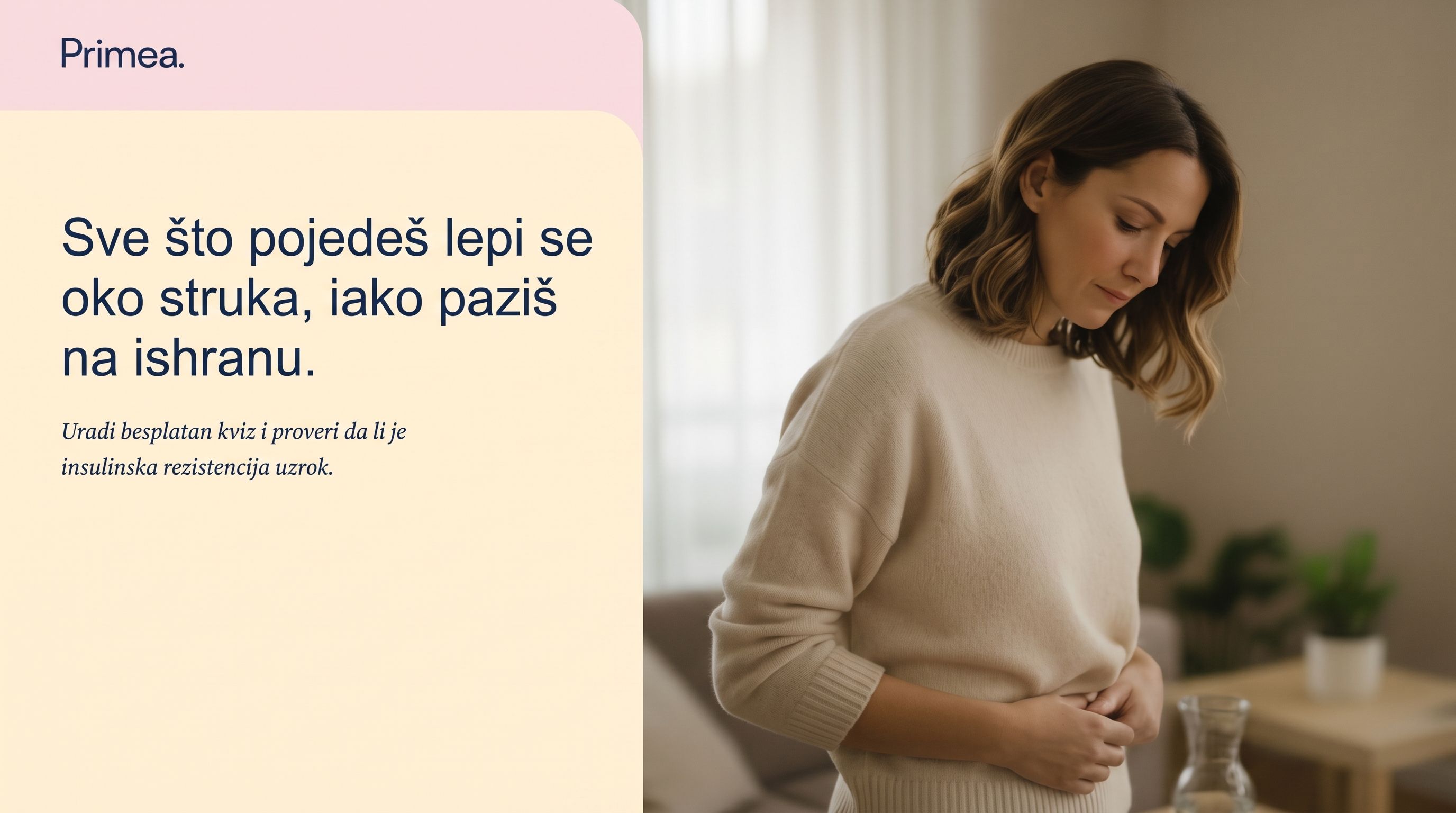 Konsultacija u Primea klinici