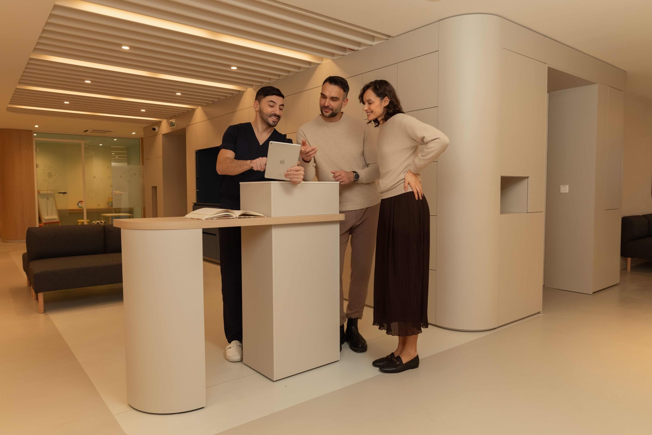 A Polyclinic That Follows You Through Life: Primea Belgrade