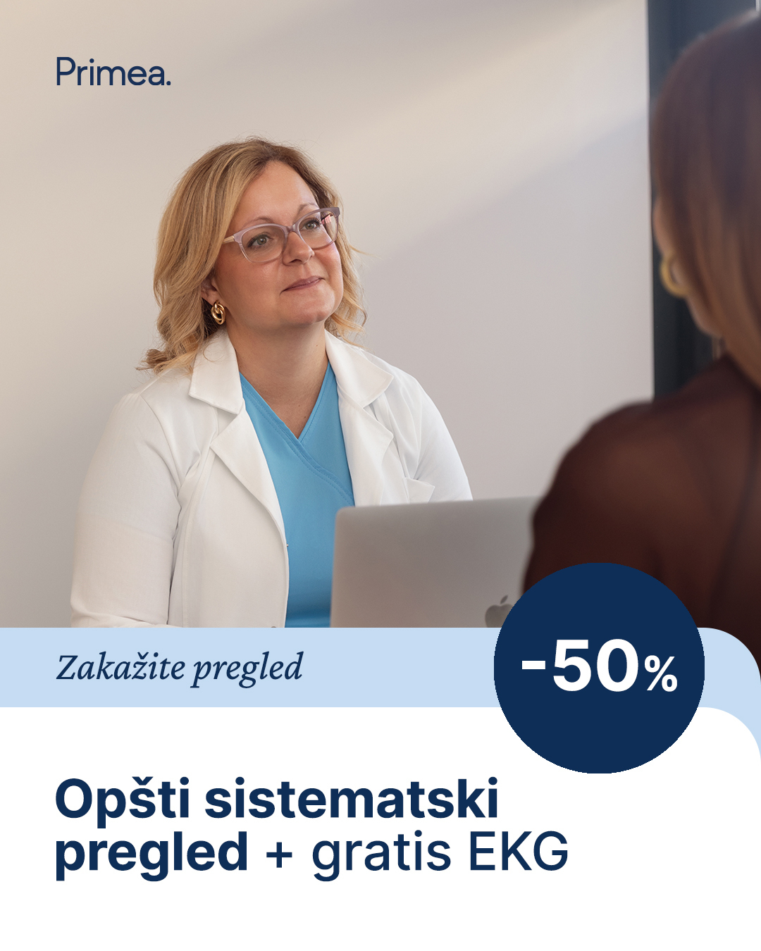 General Health Check-up – Promotional Offer